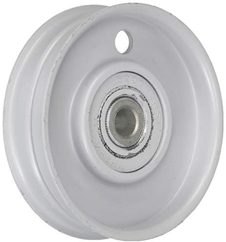 Husqvarna 539115289 1743-Poulie Plate de renvoi, métallique