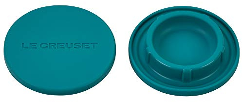 Le Creuset MG700-17 - Tapones para molinillo, talla única, color caribeño