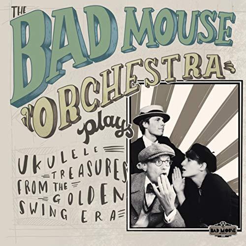Plays Ukulele Treasures From The Golden Swing Era