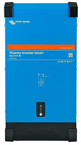 Victron Energy Smart 3000VA 24-Volt 230V AC Reiner Sinus Wechselrichter