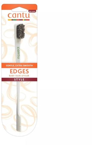 Cantu Kantenstyler für Babyhaare