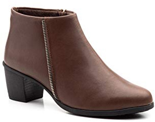 NOESLOMISMO BY DILEMA Stiefeletten für Damen - Handgefertigter Schuh aus Spanien