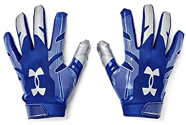 Under Armour fotbollshandskar för män F8