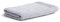 Möve Loft Uni mit Chenillebiesen Duschtuch 80 x 150 cm aus 100% Baumwolle (Spinair), Silver