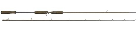Savage Gear SG4 Big Bait Specialist Casting Rod - Heavy-Duty Predator Angeln Rod für große Swimbaits & Jerkbaits | Designed for Pike, Musky & Catfish in Freshwater & Saltwater 2.46M 85-170G