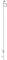 Laurastar Caballete de cable für Pulse/S7a/S7/S6a/i-S6/S5a/i-S5/S4a/S4E/S3