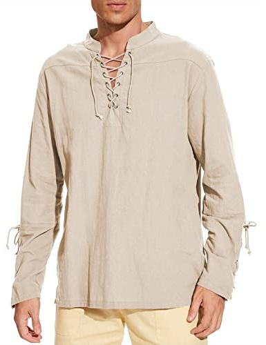 Durio Satin gefütterte Beanie Winter warme Damen Beanie Zopfmuster Wintermütze für Frauen dicke Damen Beanies für Wintermützen, beige, Einheitsgröße