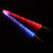 MuzcYM Baguettes de batterie 5A 13 couleurs alternativement phosphorescentes en acrylique pour performance sur scène (or)
