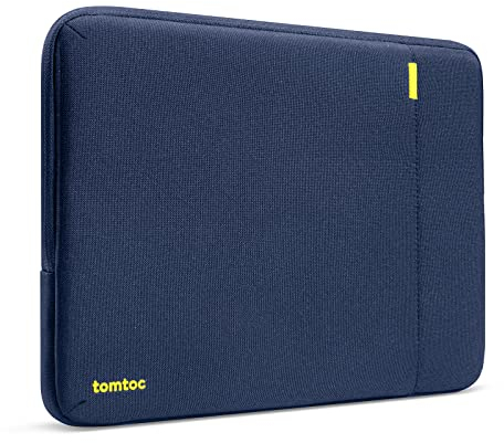 tomtoc 360° Protective Tablet Sleeve for 11-inch iPad Air M3/M2 2025-2024 & iPad (A16), 11-inch iPad Pro M4 OLED 2024, iPad Pro M2&M1, 10.9-inch iPad 10 & iPad Air 5, with Magic/Smart Keyboard