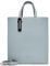 Liebeskind Berlin Damen Paperbag M Tote, Spirit/White