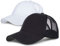 Basecap Damen Kappe Sommer aus Mesh Pferdeschwanz Cap Baseballmütze Schnell Trocknend | Atmungsaktiv | Leichte Sonnenschutz Kappe Verstellbare Baseball Cap Damen Freizeit Kappe