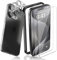 AnnhanT Protector de Pantalla y Lente de Cámara para iPhone 15 Pro Max - 2 Piezas Cada Uno, Cristal Templado 9H Dureza, HD