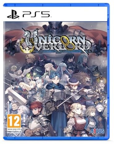 Unicorn Overlord Premium Edition (PS5)