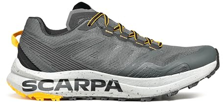Scarpa Spin Planet | Leichte, gepolsterte Trail-Schuhe für Trailrunning und Wandern