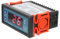 Regolatore di Temperatura, STC-100a Termostato Digitale Regolatore di Temperatura Regolatore di Temperatura di Refrigerazione -50 ℃ -99 ℃ Per Stampante 3D Congelatore Frigo Cova