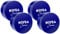 Nivea C.Gte.400 Ml.Crema (Packung mit 4)