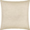 Erwin Müller Kissenhülle York Chenille Creme Größe 40x40 cm