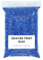 Landare Dekosteine Blau 1,8 Kg - Dekosteine für Vasen - Deko Granulat - Dekokies - Kieselsteine - Dekosteine - Gefärbte Steine (6-9 mm) (Blau)