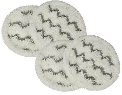 vhbw 4x panno compatibile con Vileda Looper lavapavimentibocchetta per - Mocio lavapavimenti