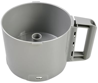 XINYIN Bol Pratique 3 litres Adapté Robots Culinaires R2B Accessoires Robot Cuisine Professionnels Bol Coupe