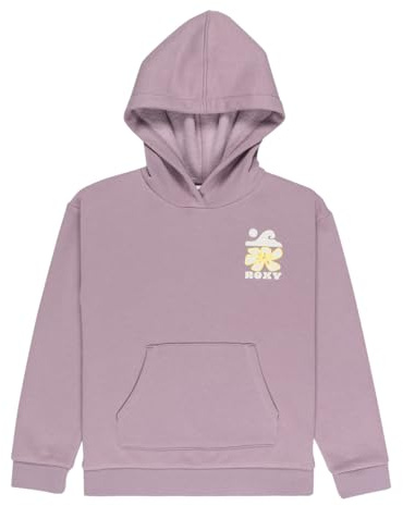 Roxy Mädchen Surf Feeling Hoodie Brushed Pullover Sweater