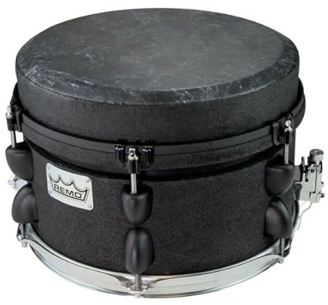Mondo Snare Drum - Black Earth, 12