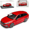 Skod. Octavia IV RS Kombi Velvet Rot 4. Generation Ab 2019 1/43 Norev Modell Auto mit individiuellem Wunschkennzeichen