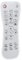 ROLLGAN New Replacement GT1080 Remote Control Fit For Optoma DLP Projector HD26 GT1080E HD-141X HD-146X HD131XE HD-143X HD-142X UHD300X, No backlight