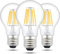 KOOYWAN A60 E27 LED-Leuchtmittel, Niederspannung 12V-24V, Warmweiß, 3000K, 6W, 600lm(3 Stück).