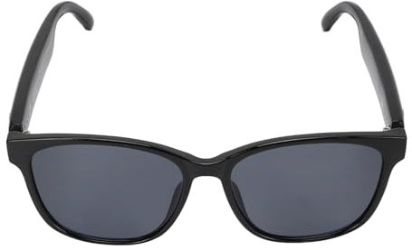 MENDUNER AI Translation Glasses con Processore Ad Alte Prestazioni - Traduzione Video in Tempo Reale in 100 Lingue, Incorporato Microfono e Altoparlanti, Design Portatile per Viaggi e attività