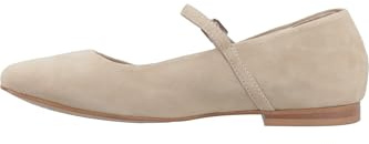 Hush Puppies Women's Pasha Suede Ballerina