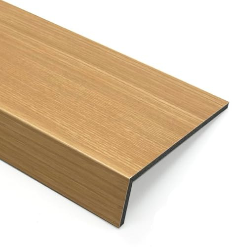 Fensterbank Innen Innenfensterbank, Fensterbankabdeckung, Putzanschluss, Klinkerabschluss Oder Alu-Gleitabschluss, Pflegeleichter & Langlebiger Fenstersims Für Innen(80 * 30cm/31.5x11.8in)
