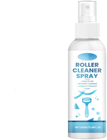 ARHZ 1 Stück Microneedling Roller Cleaner, Micro Needle Roller Reinigungsspray, Effektive Reinigung von Microneedling, Bart Roller, Microneedling Pen, Spray zur Zuverlässigen Reinigung, 100ml