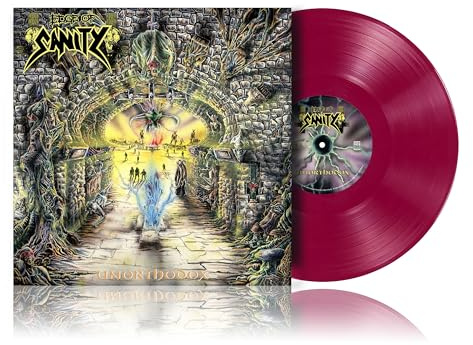 Unorthodox (Transparent Magenta Vinyl)