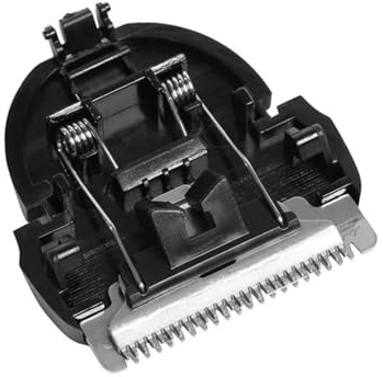 Haarschneider, Friseurkopf, Geeignet, Kompatibel For Philips, QC5130, QC5115, QC5120, QC5125, 5135, Schwarz