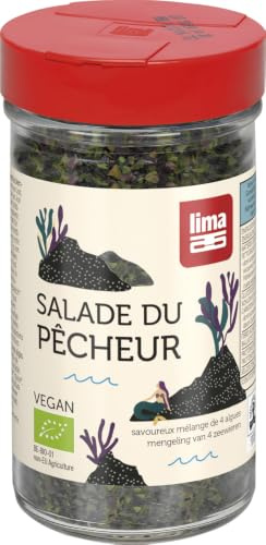 Meeresalgen Flockenmischung 40g