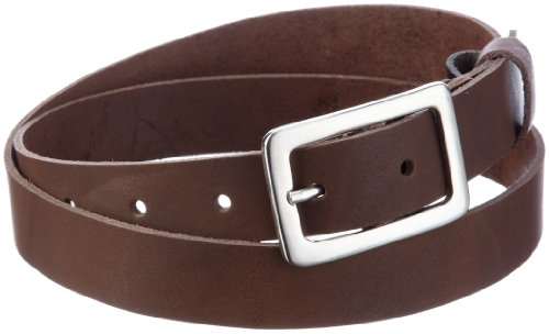 MGM Damen Basic Gürtel, Braun (Braun), 95
