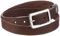 MGM Damen Basic Gürtel, Braun (Braun), 95