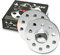 JOM 780015 Spurverbreiterung, NJT eXtrem SportSpacer, 30mm 5/100/112, NLB 57,1 mm, mit Zentrierung