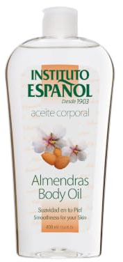 Instituto Español Mandel-Körperöl 400 ml