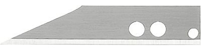 Ecobra 770830 Ersatzklingen für Folien-/Kartonmesser