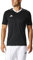 adidas Mens Tiro 17 Jersey Black/White M