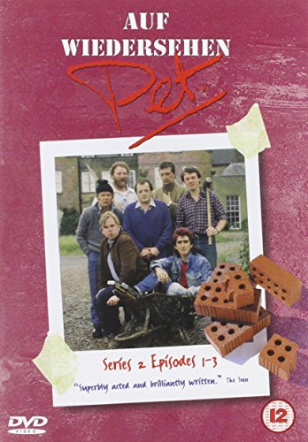 Auf Wiedersehen Pet - Series 2 - Episodes 1 - 3 [UK Import]