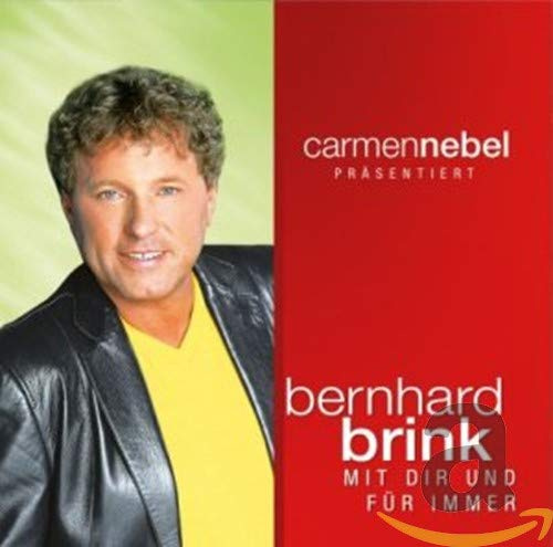 Carmen Nebel Präs. Bernhard Brink