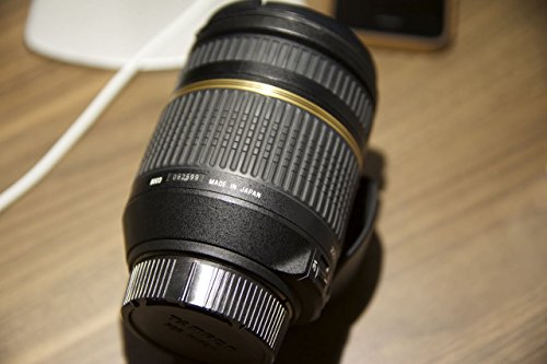 Tamron Objectif AF 18-270mm/3.5-6.3 DI II VC LD pour Nikon