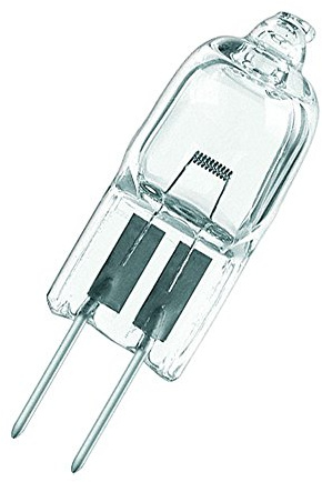 Osram 64265 HLX Low-Voltage Halogen Lamps without Reflector