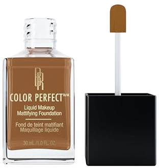 Black Radiance Color Perfect Liquid Make-Up, Cashmere, 1 Ounce