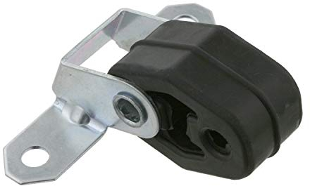 febi bilstein 23628 Auspuffgummilager für Endschalldämpfer