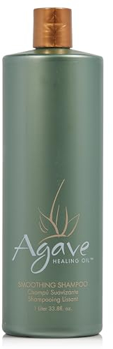 Agave Smoothing Shampoo Professionale Idratante - 1000 ml