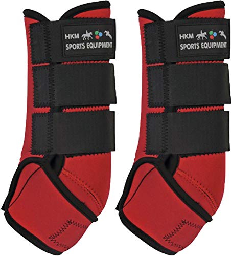 HKM 2749 Softopren Gamaschen Colour, Springgamaschen anatomisch, S 1 Paar